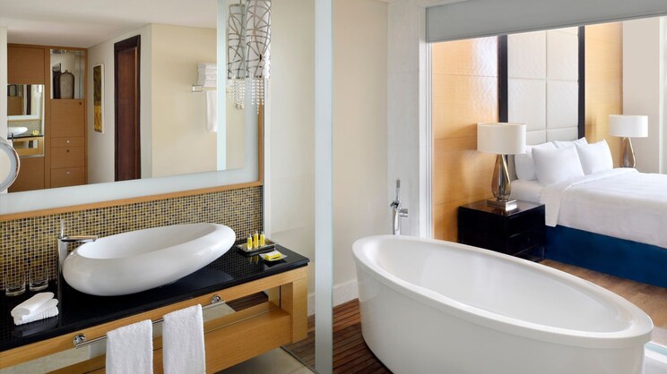 Marriott Hotel Al Jaddaf Dubai